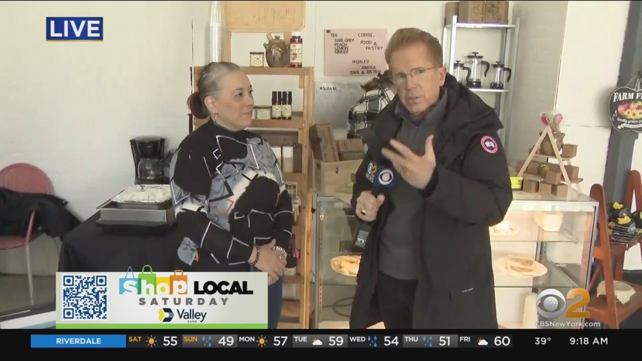 Shop Local Saturday: Staten Island Food and Art Market