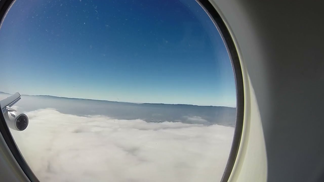 Korean Air 747-8i ICN to SFO - Business/Prestige Class Upper Deck