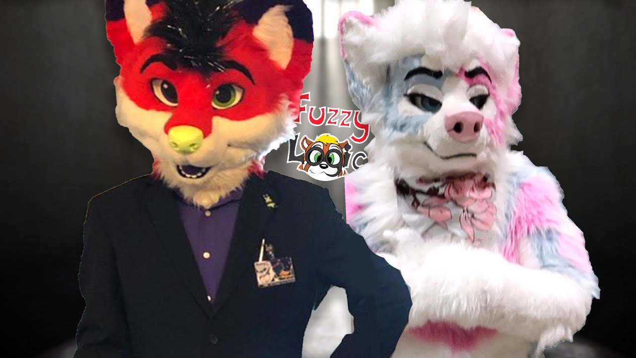 WE SOLVED A FURRY-THEMED ESCAPE ROOM || Megaplex 2019 Vlog