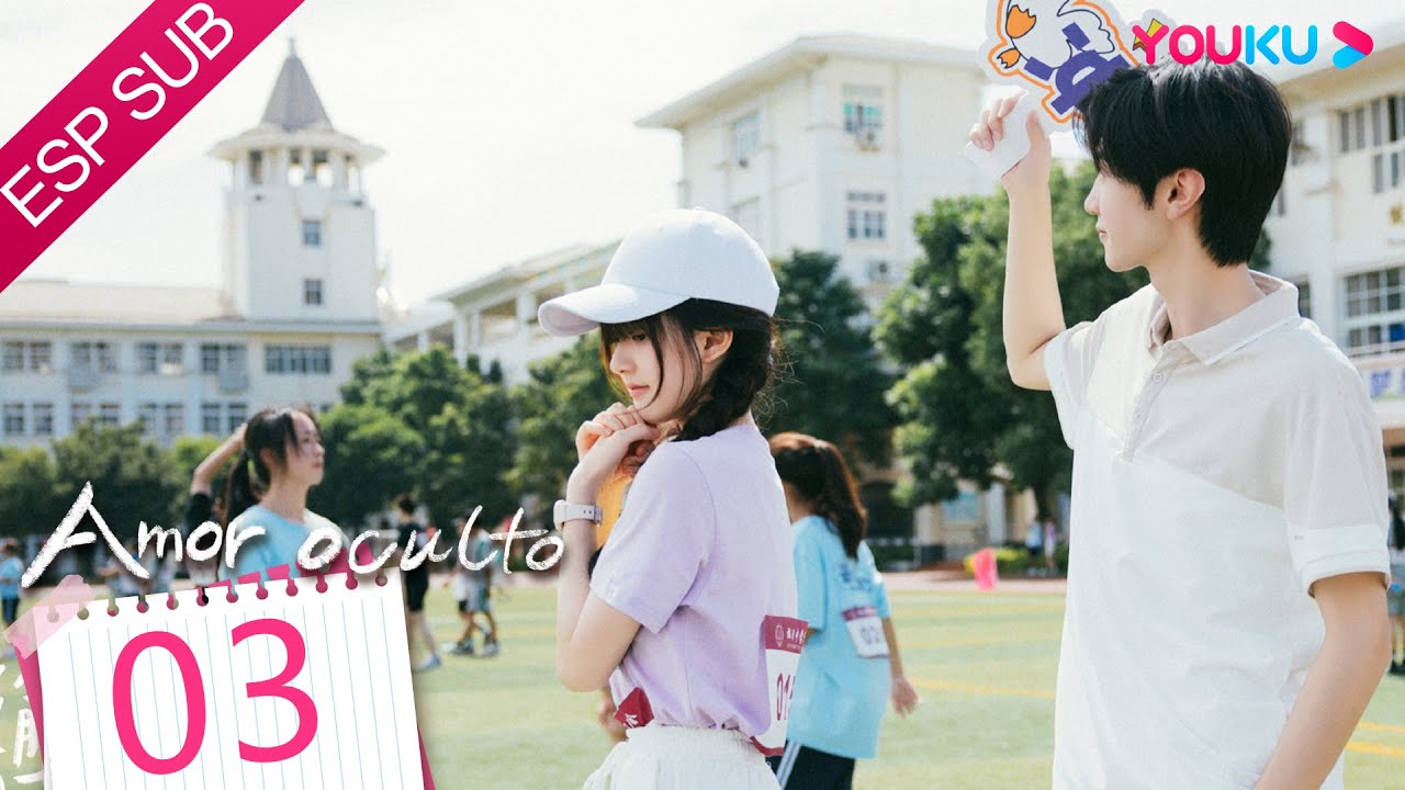 ESPSUB [Amor oculto] EP03 | Parte 2 | Romance / Moderno | Zhao Lusi / Chen Zheyuan | YOUKU
