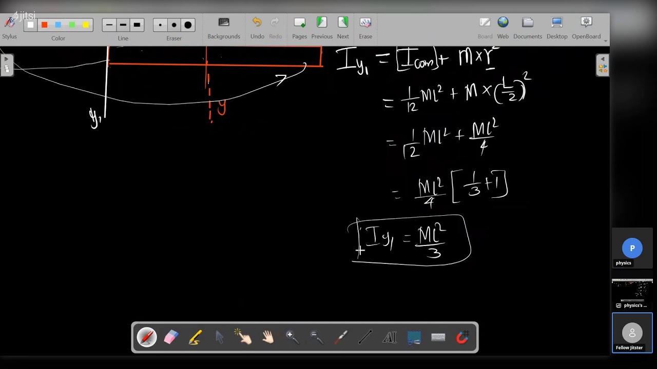 தமிழ் மூலம் NEET Physics | Centre of Mass & Rotational Motion | Easy Explanation - Part III