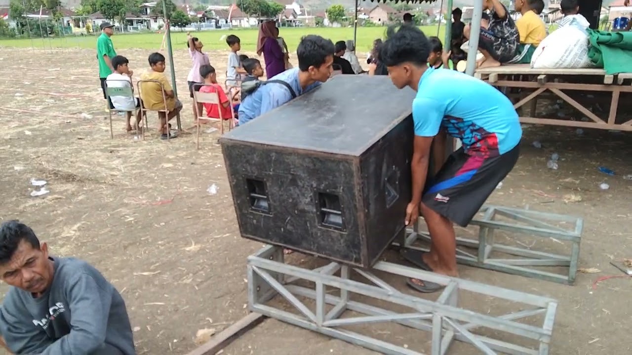 FDP Audio Loading Desa Gedangan 25 Agustus 2024