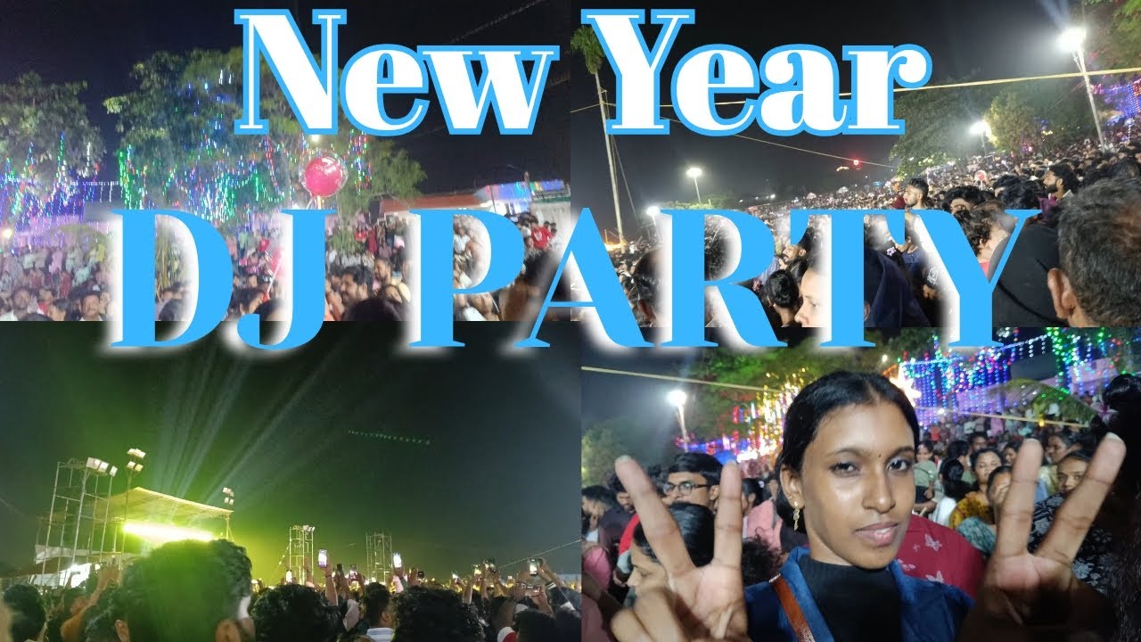 💞📸ഞങ്ങളുടെ നാട്ടിലെ തിരക്കു പിടിച്ച ന്യൂ ഇയർ DJ പാർട്ടി കണ്ടാലോ🥰 | Daily vlog | Trinika meria