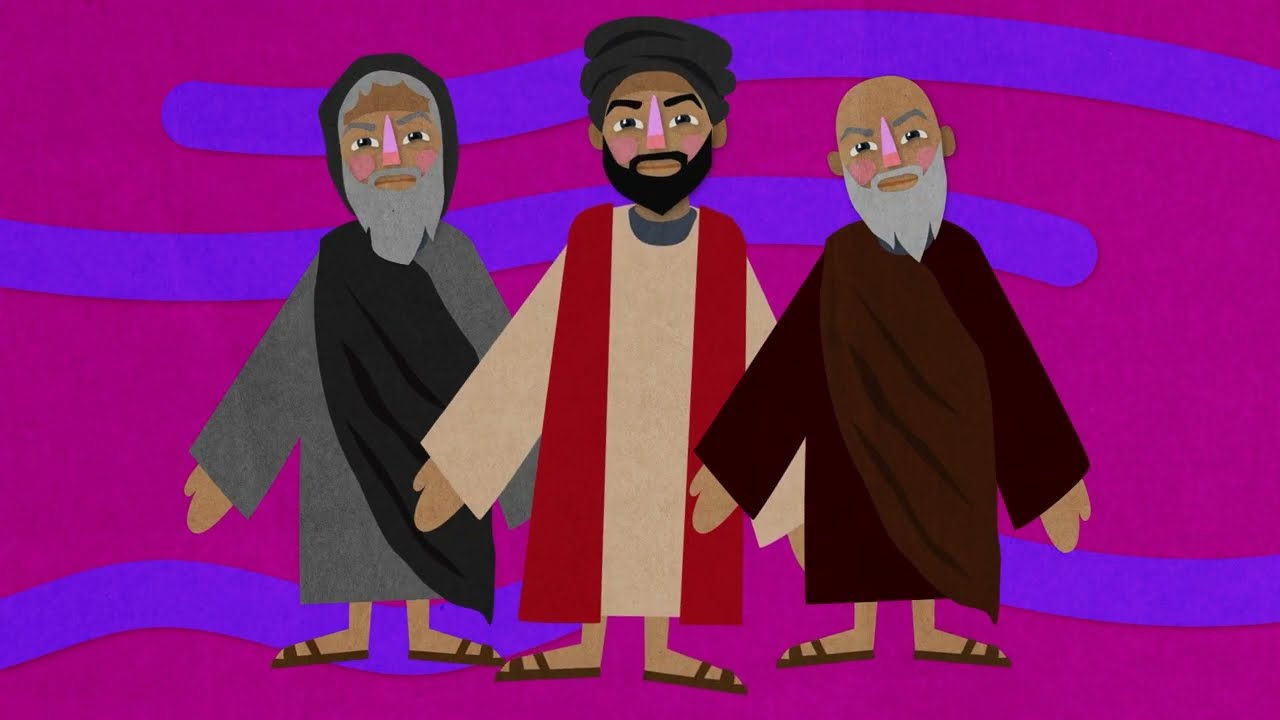 😢🏙️⚰️📜🌧️ Jeremiah — Bible Stories for Kids!!! 😢🏙️⚰️📜🌧️