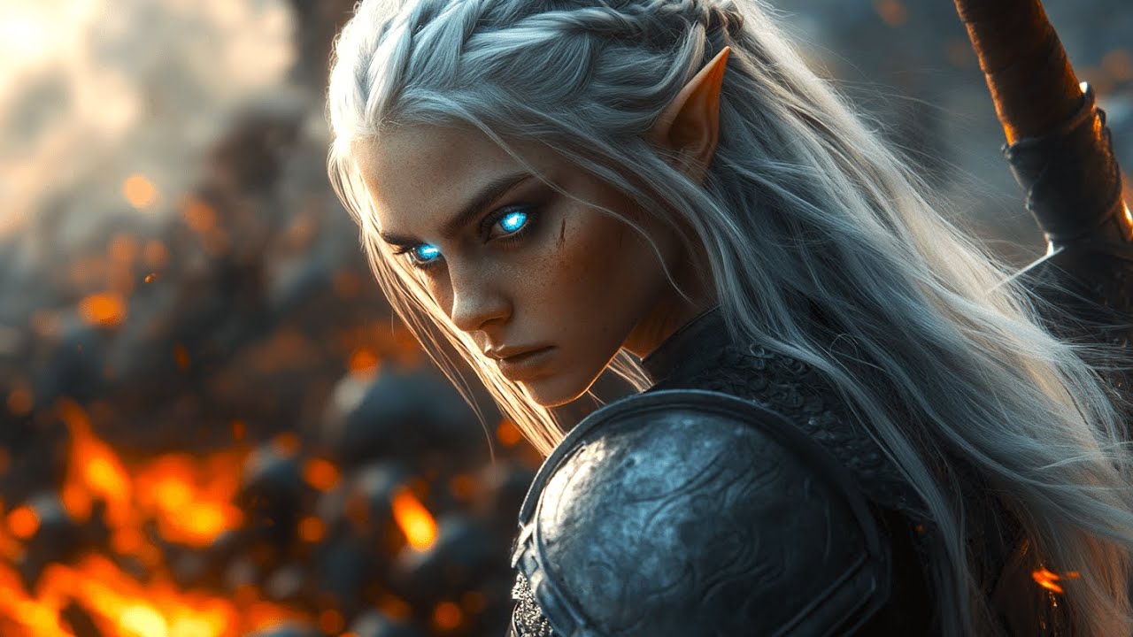 Chained Alien Princess Saved by a Human Warrior | Best HFY Stories | HFY Sci-Fi Story