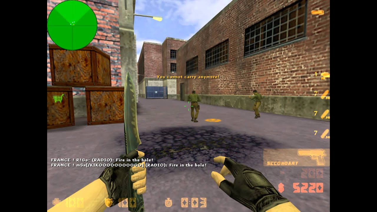 mSx vs. Norway @ENC 2009 (T Only)