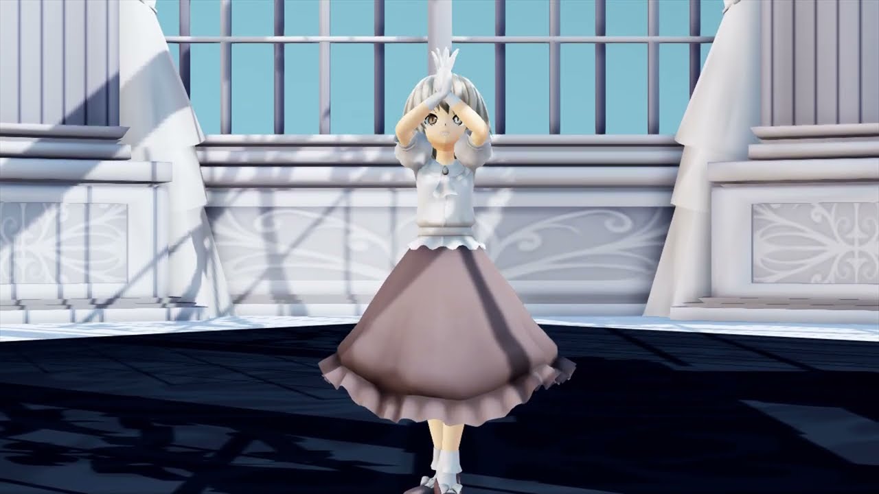 【MMD】 フォニイ