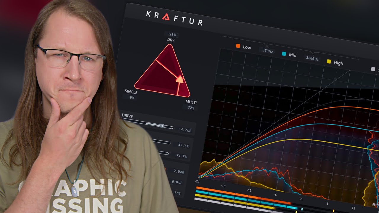It’s nothing, but also everything? || Sound Theory Kraftur