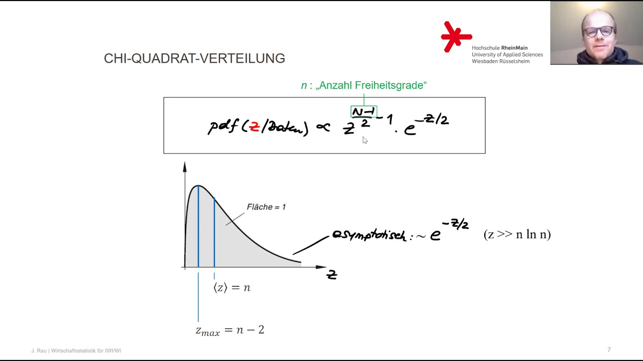 49.Chi-Quadrat Verteilung
