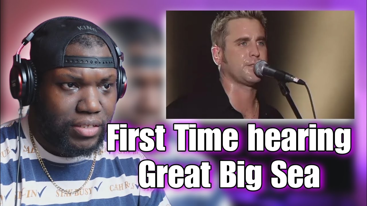 Great Big Sea - 