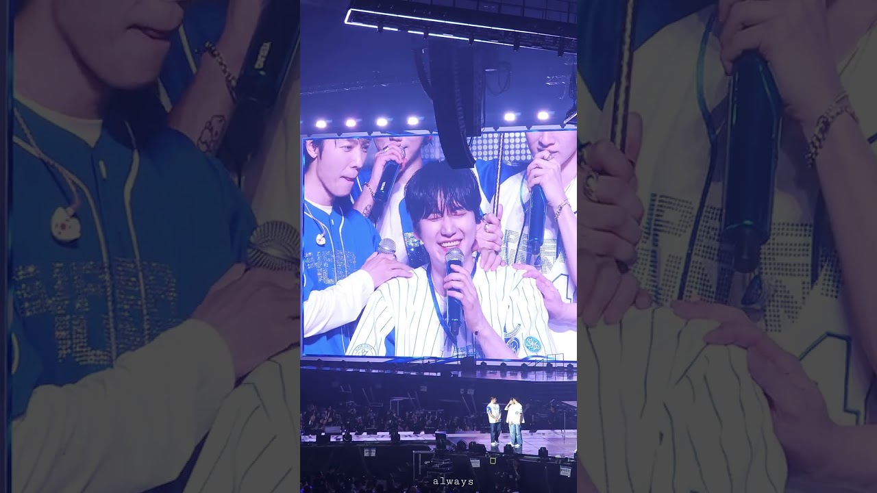 20250824 슈퍼쇼10(super show10)슈퍼주니어 규현(Kyuhyun) 멘트