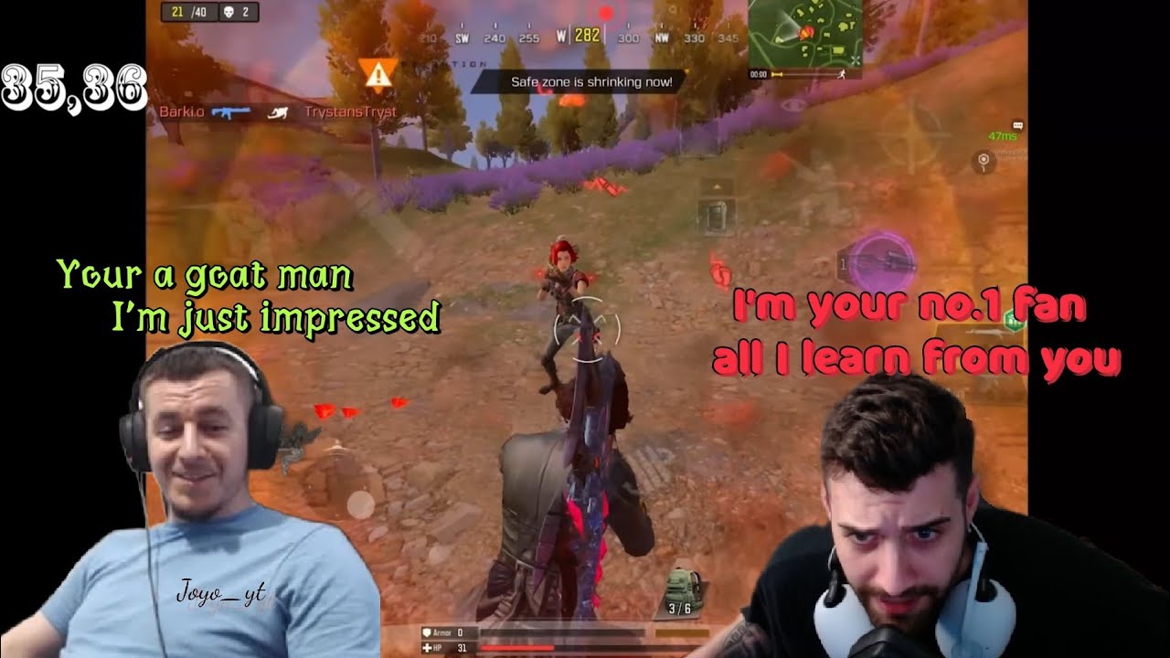 That's why CoD Narco appreciates TokyoYT 🤯| CoD Narco impressed by Tokyo yt | CoD Narco | codm | cod