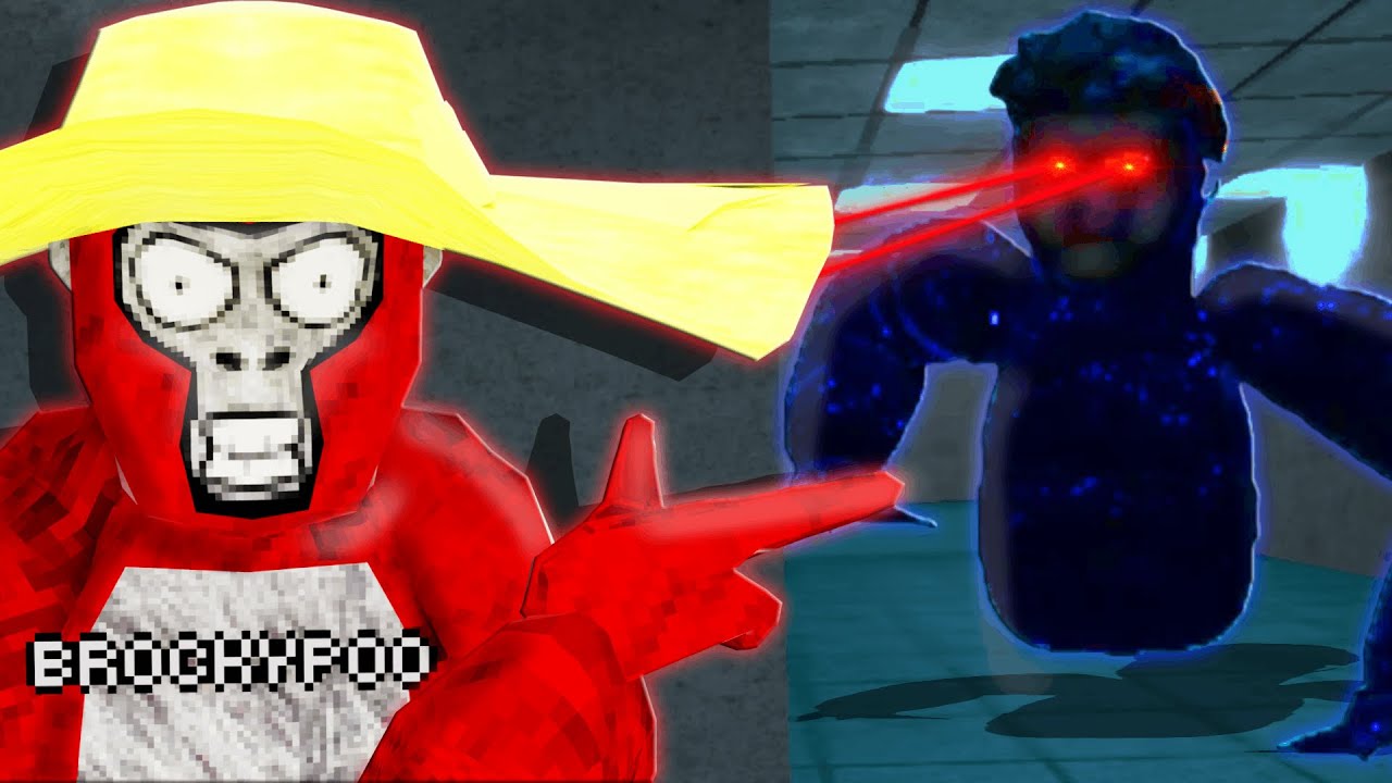 The Jmancurly VR Horror Game…