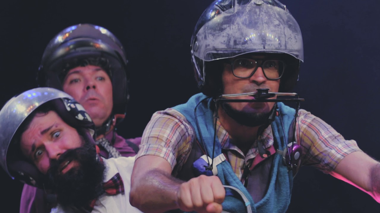 Dona Zefinha: Chafurdo - Cine Teatro S&atilde;o Luiz