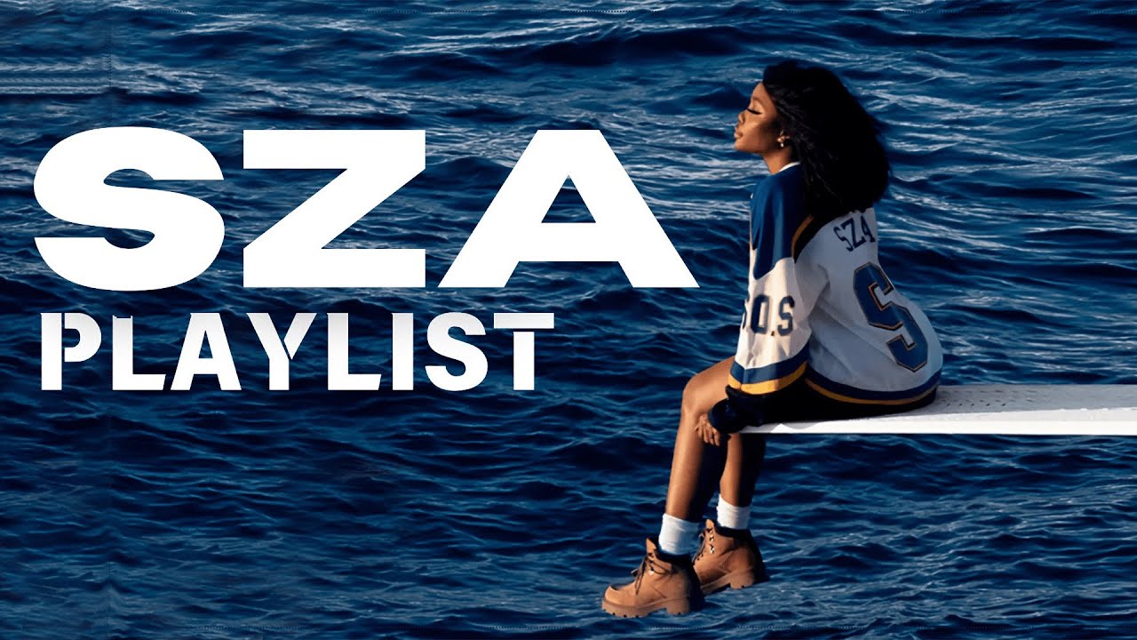 SZA Top Songs Playlist - to (study, chill, sleep) ૮ ˶ᵔ ᵕ ᵔ˶ ა