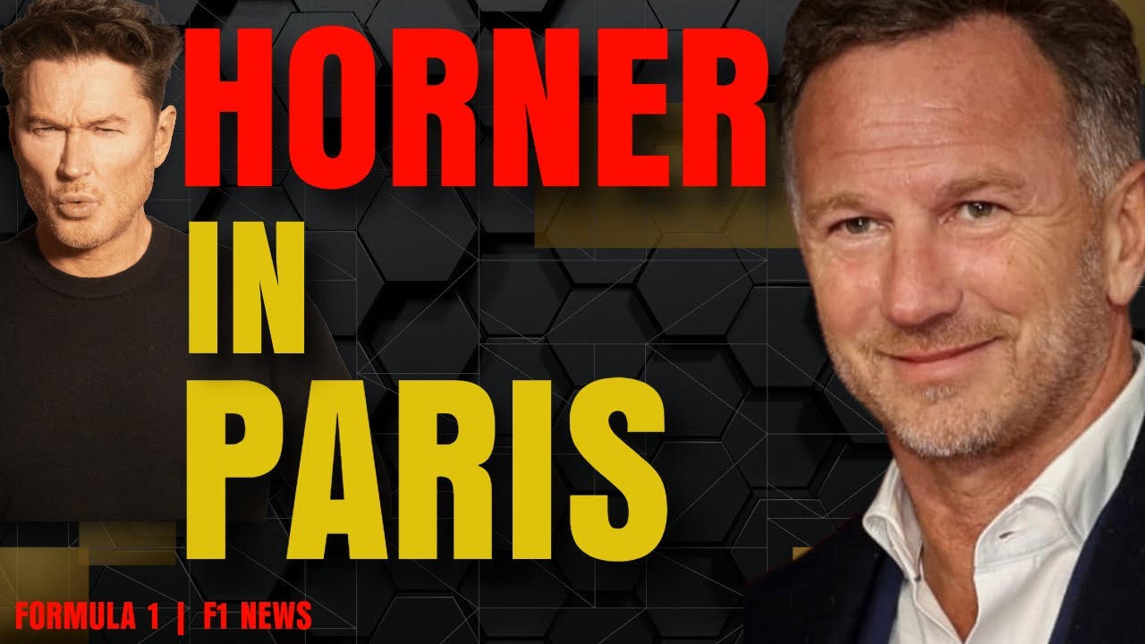 Horner in Paris, Barca Day 3 and TRUTH about Williams | F1 News