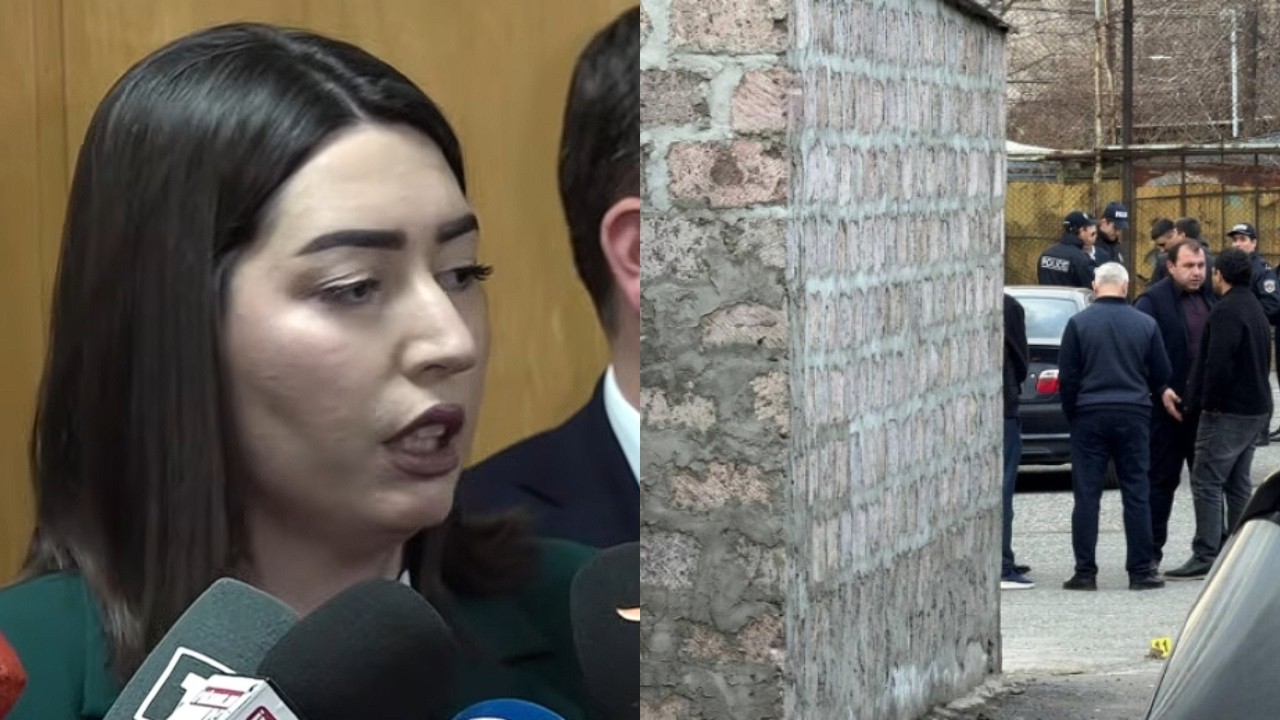 Այսքան սպանություններից հետո ինչու՞ հրաժարական չտվեցիք․ հարց՝ ՆԳ նախարար Արփինե Սարգսյանին
