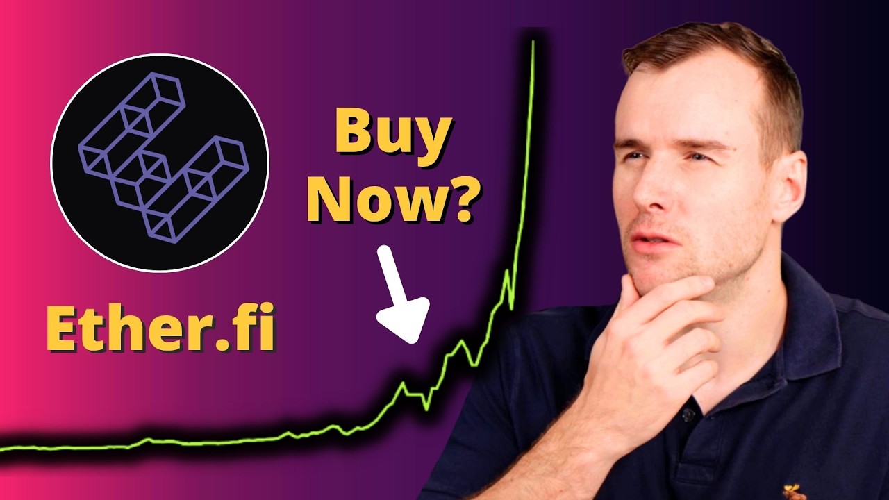 $10.00 For Ether.fi Soon? 🤩 Ethfi Crypto Token Analysis