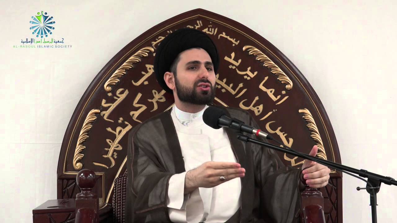 Imam Mahdi (A.S.) and Believing in the Unseen -Sayed Mohammed Baqer Al-Qazwini- Day 24, Ramadan 2015