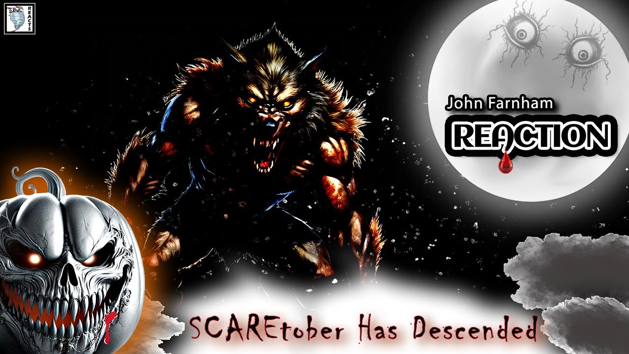 🎃🎶❤️НАСТОЯЩАЯ РЕАКЦИЯ | Джон Фарнхэм «Ты никогда не будешь один» | Какой голос! 🎶