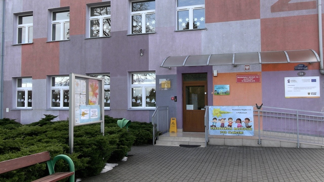 PRZEDSZKOLE MIEJSKIE NR 2 - NAJLEPSZY START DLA NASZYCH DZIECI