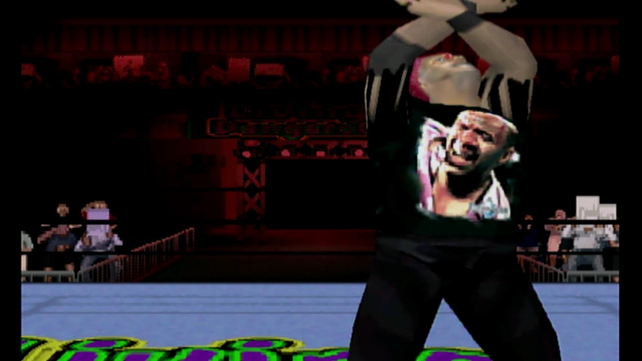 ECW Hardcore Revolution: Career Mode with New Jack