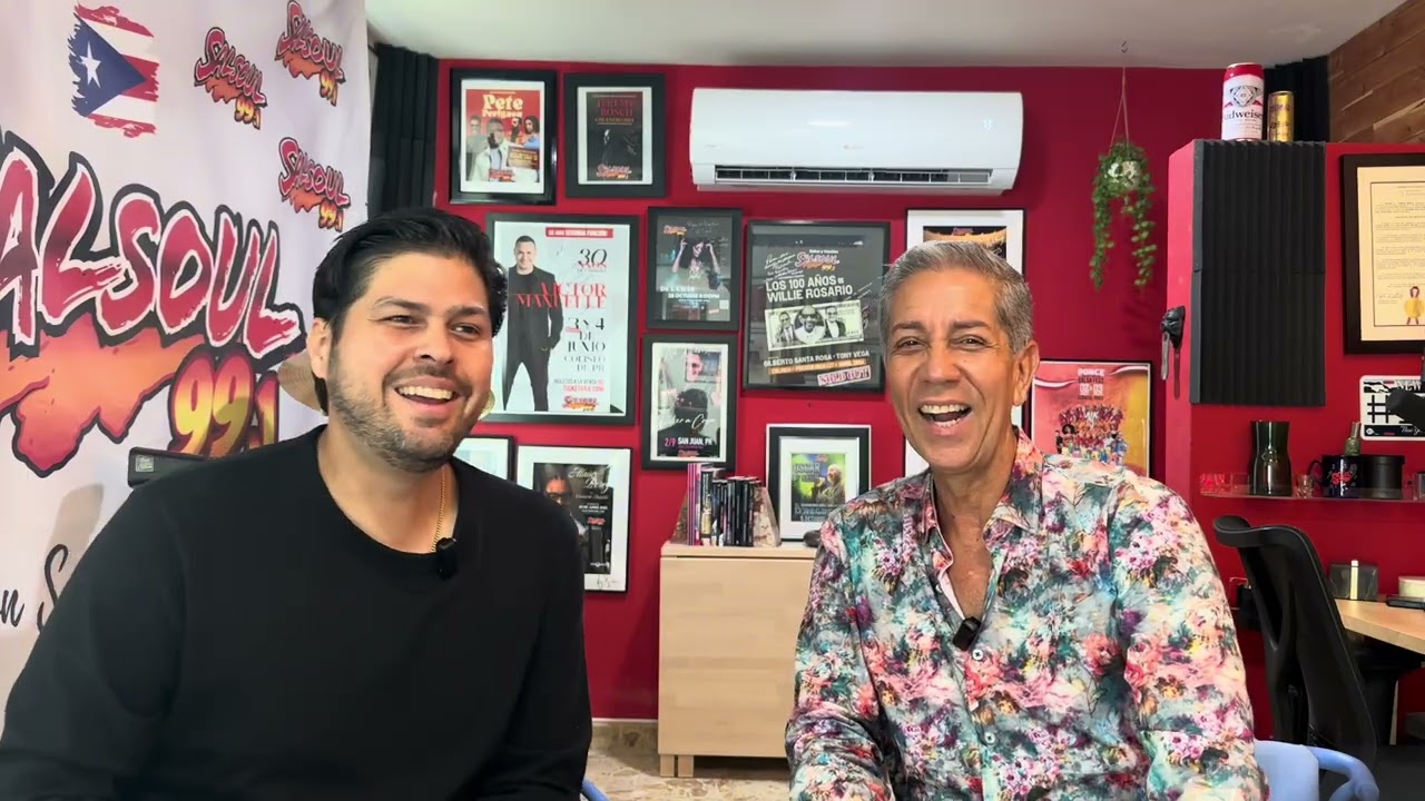 &iexcl;&iexcl;&iquest;SERA ESTE EL NUEVO REY DE LA SALSA CUANDO MUERAN LOS GRANDES?  &iquest;QUI&Eacute;N QUEDA? , &iquest;QUE PASARA?. 