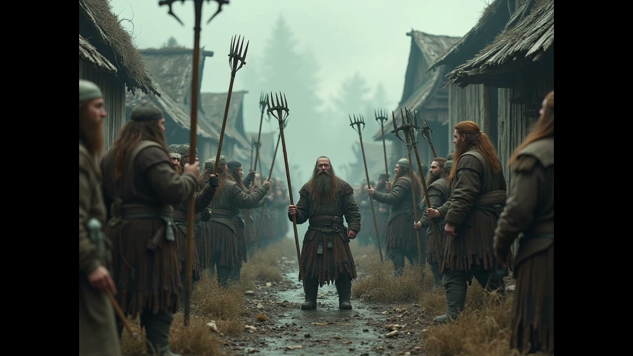 Obłęd Epic Viking Folk Metal