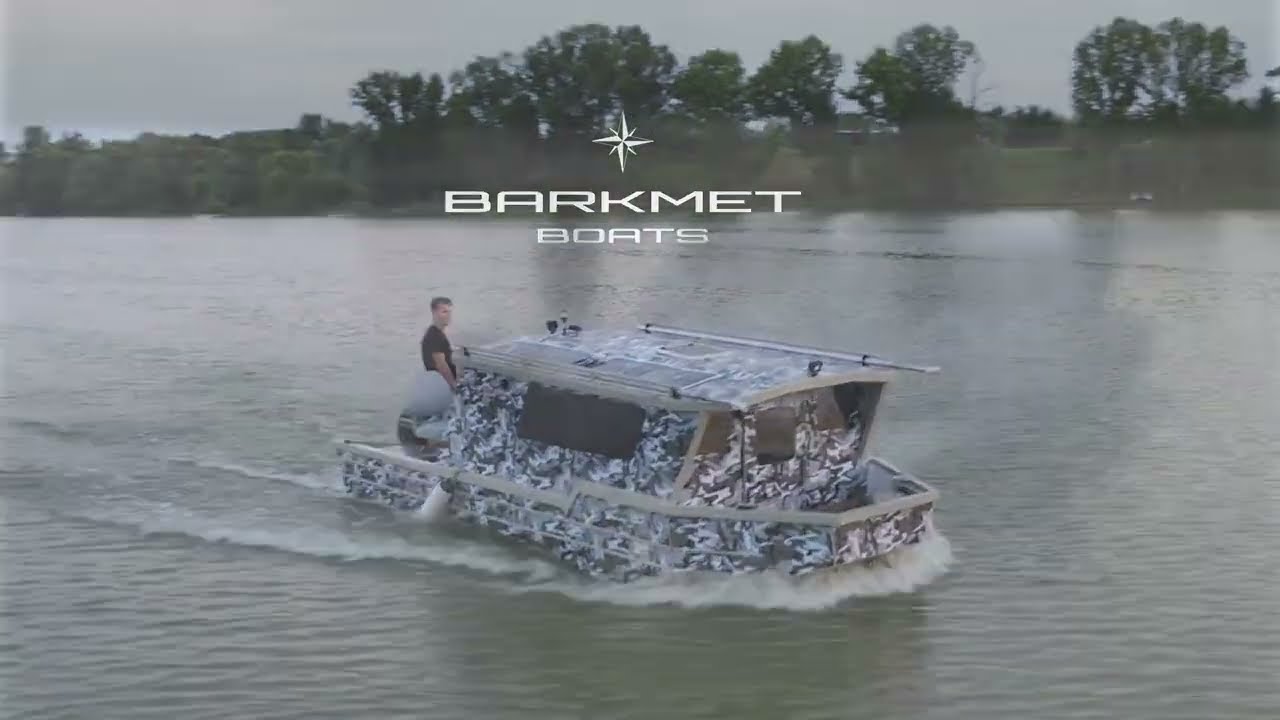 🌊 Indestructible Aluminium Fishing Boat? See Why It’s Built for Life! #carpfishing #catfish