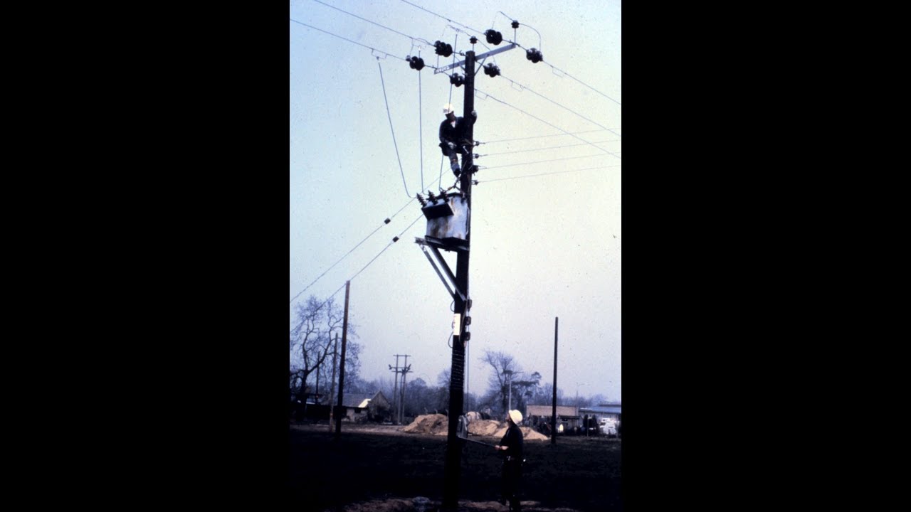 Eastern Electricity and the Great Storm of 1987 - Anglia Reports