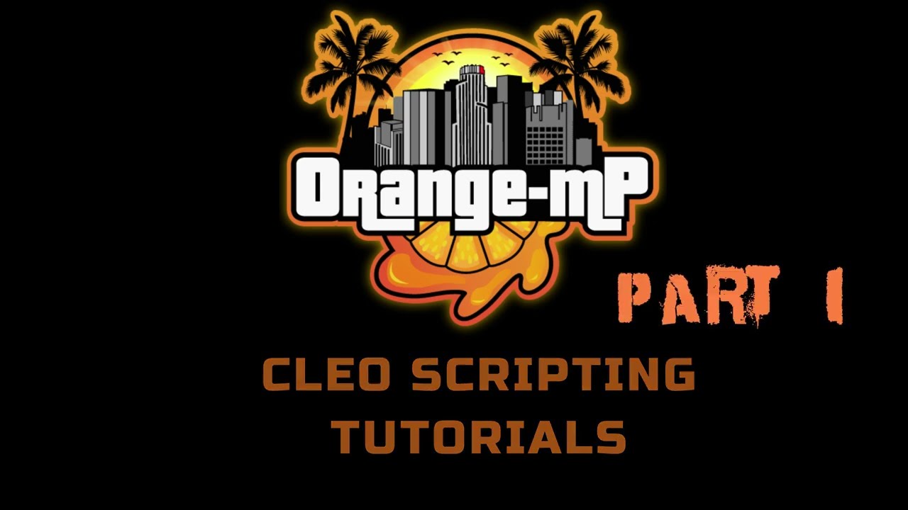 Часть 1 | GTA SAMP - Учебник по написанию скриптов CLEO 2022