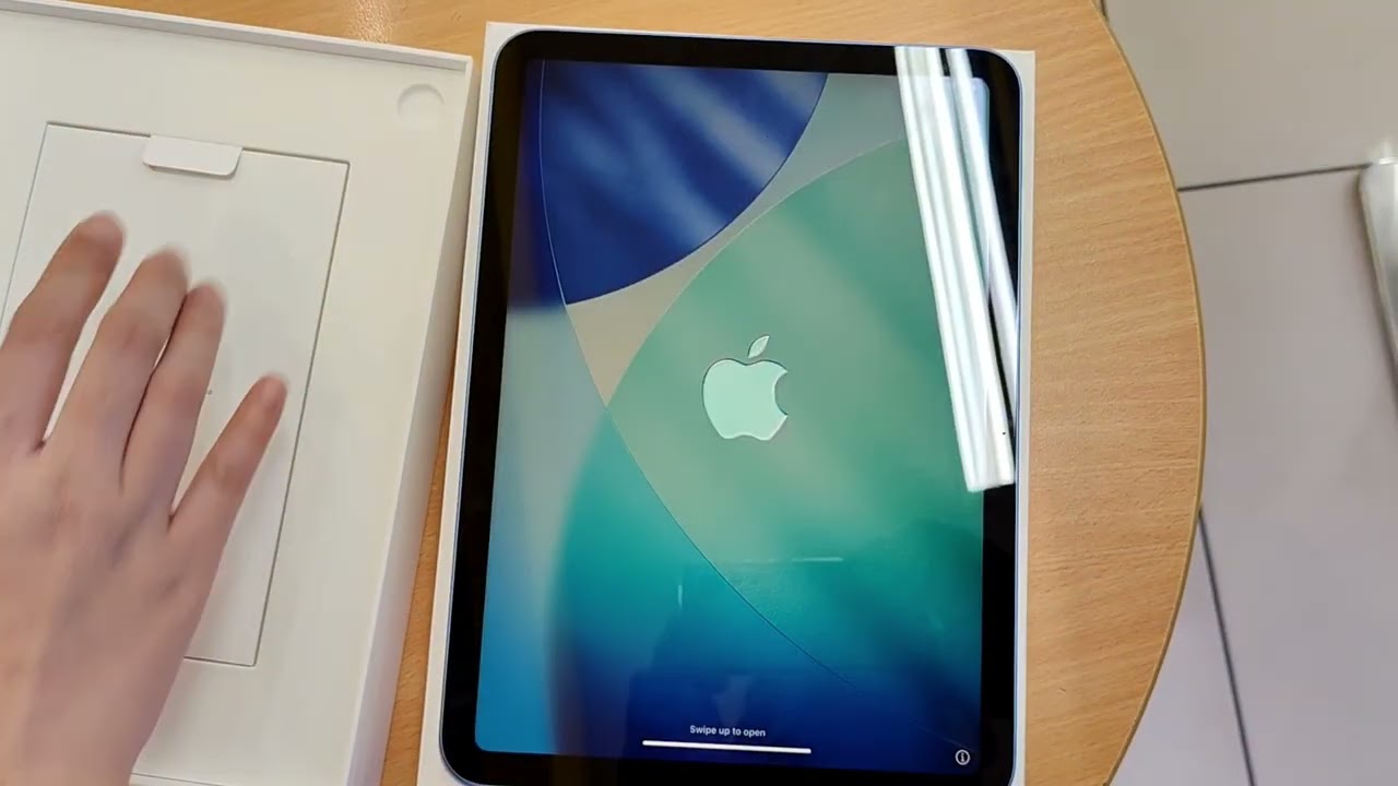 Apple iPad 11th Gen | with Apple Pencil Promo February 2026 at Abenson | Setting up without Apple ID