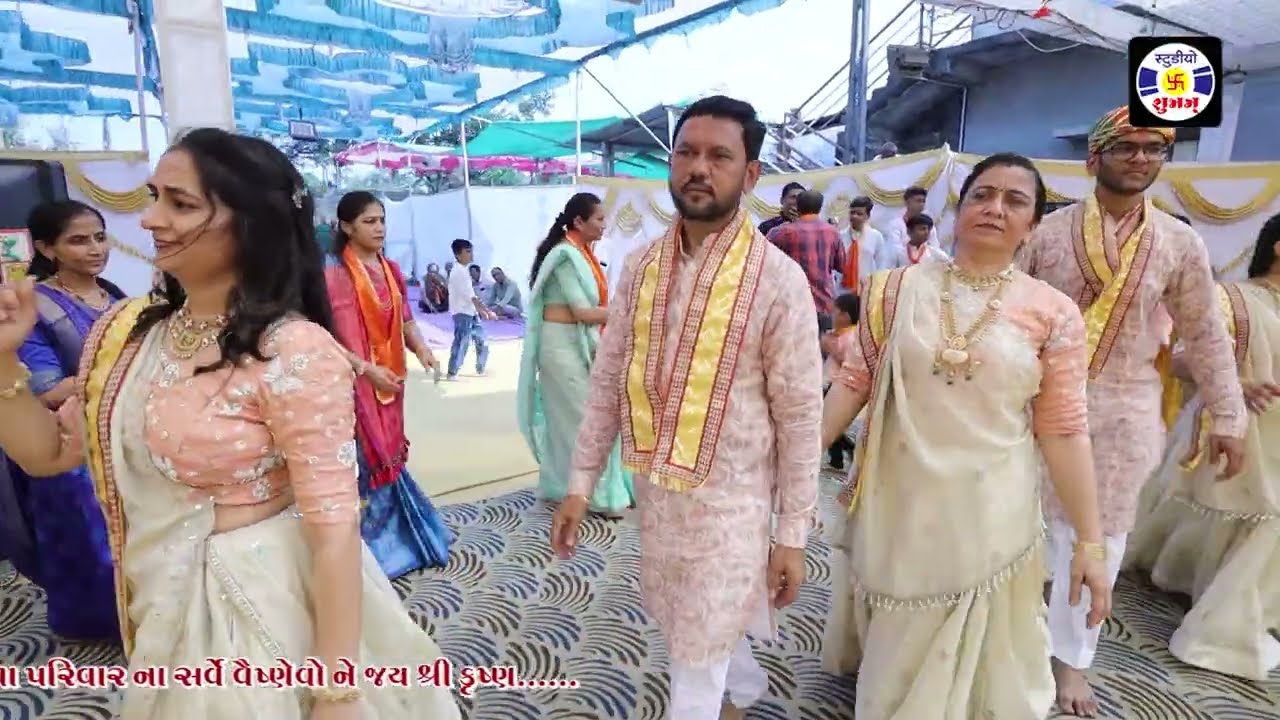 Aavo Maralal Wala Girdhar Gopal, #ras, Manorath , Kathiriya Parivar, Hadmatiya Gir