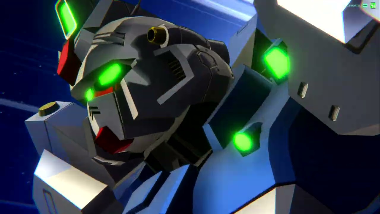 【アーセナルベース　復刻チャレンジモード】GP03のデンドロビウムをぶっぱなす『機動戦士ガンダム0083』Stage3「終わりなき追撃III」
