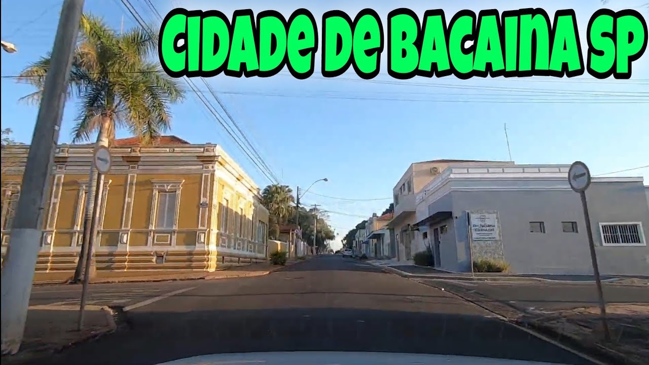 CIDADE DE BOCAINA/SP.