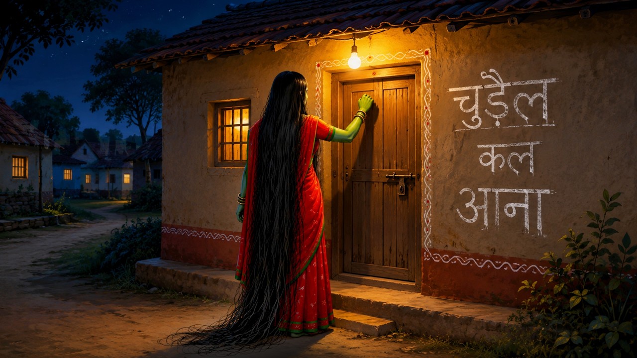 चुड़ैल कल आना | Come Tomorrow | Chudail Ki Kahaniya | Bhoot Kahaniya | Horror Story | Haunted Story