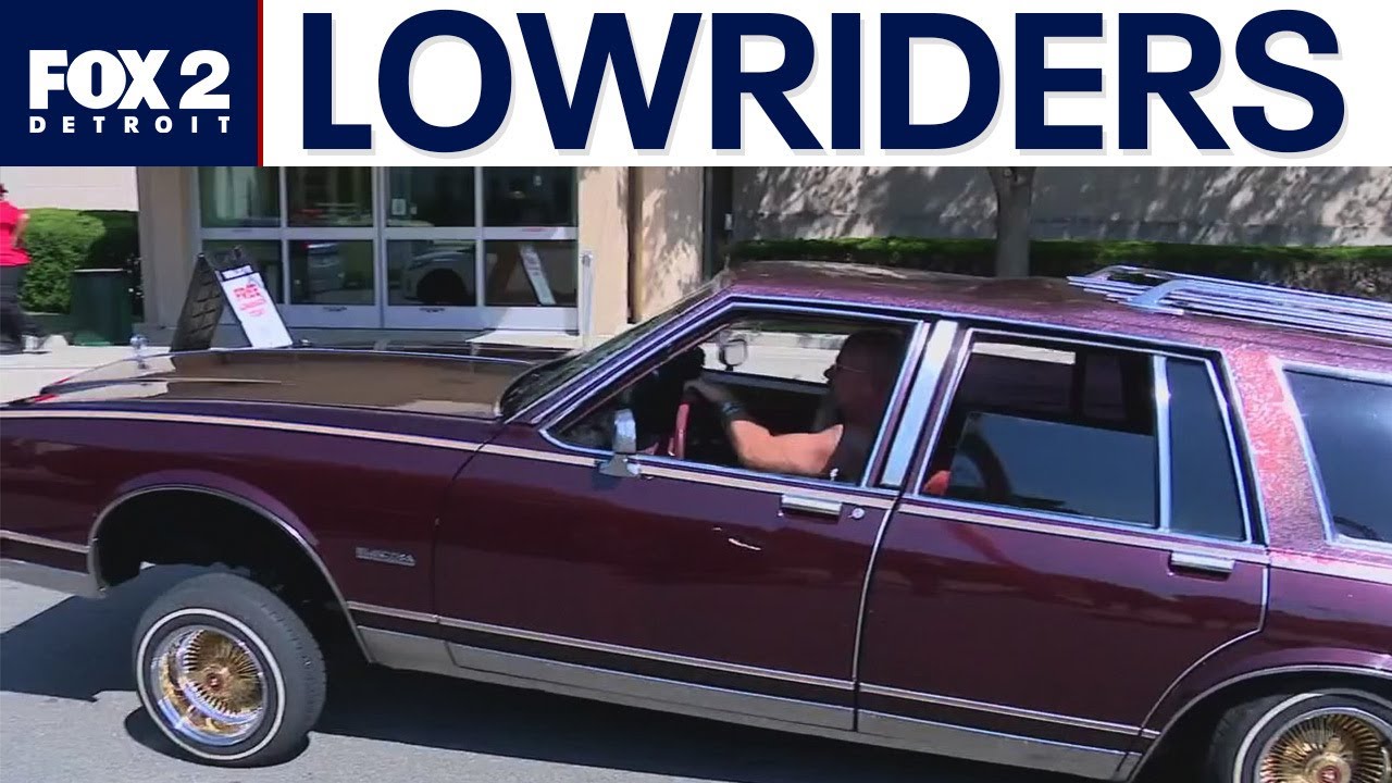 Detroit Historical Museum celebrates lowriders