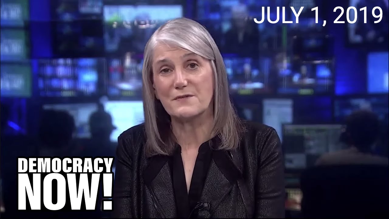 Top U.S. & World Headlines &mdash; July 1, 2019