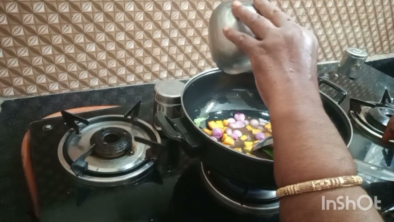 Tiffen sambar.