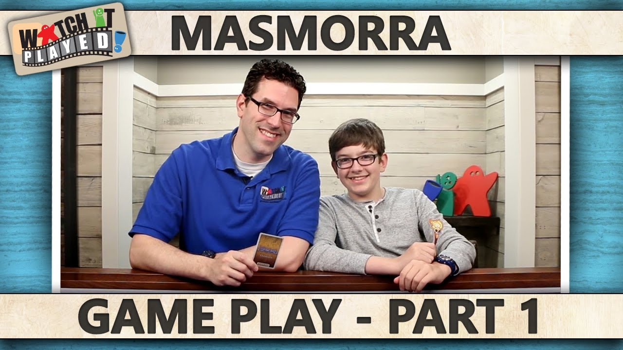 Masmorra - Game Play 1