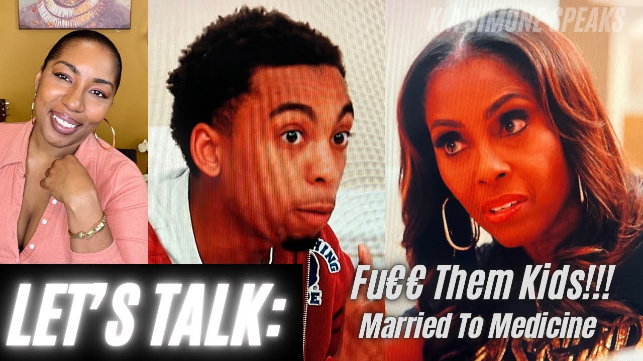 Dr. Simone VS Her Family & Dr. Contessa VS The Truth! | Married To Medicine S12 E3 #Review 