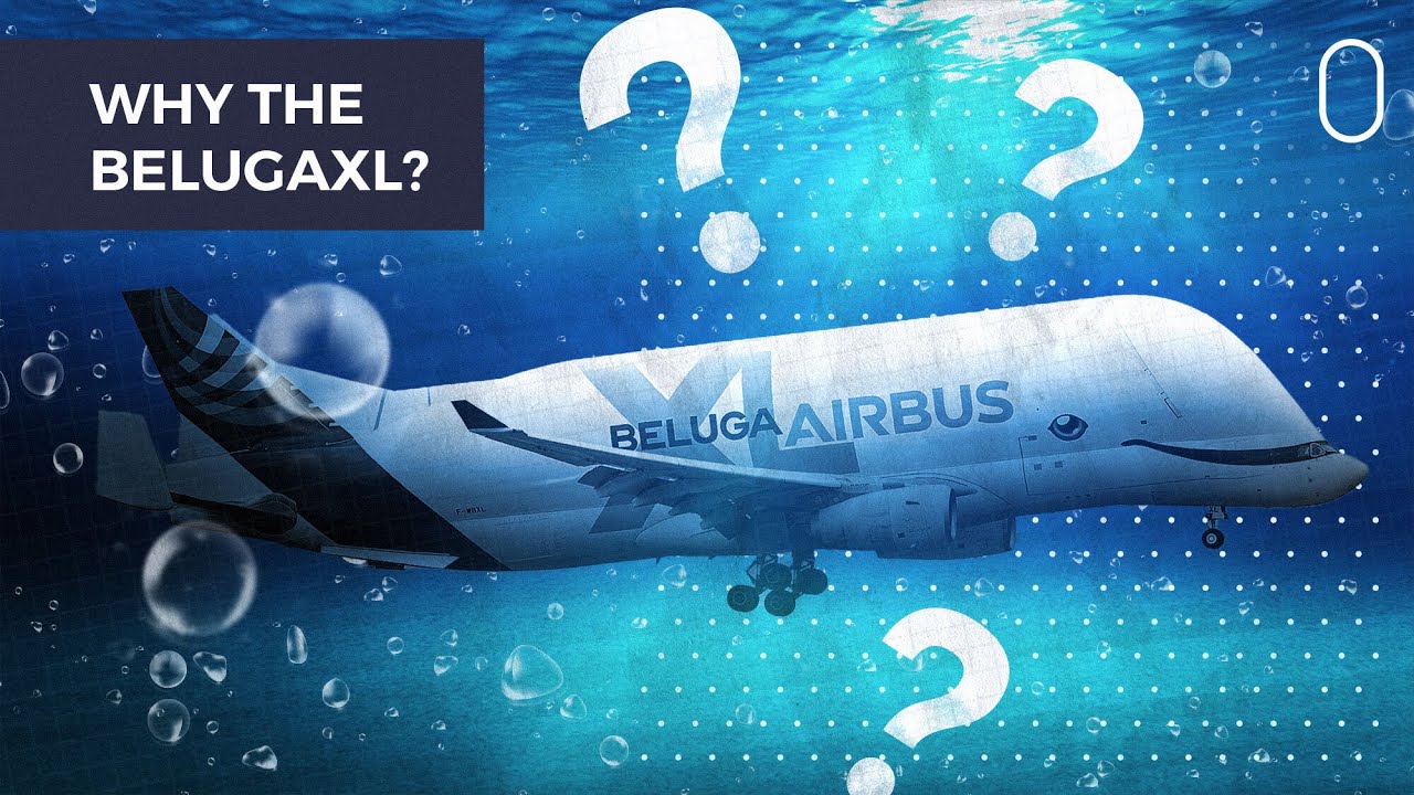 Why Has Airbus Built The BelugaXL Aircraft Type?