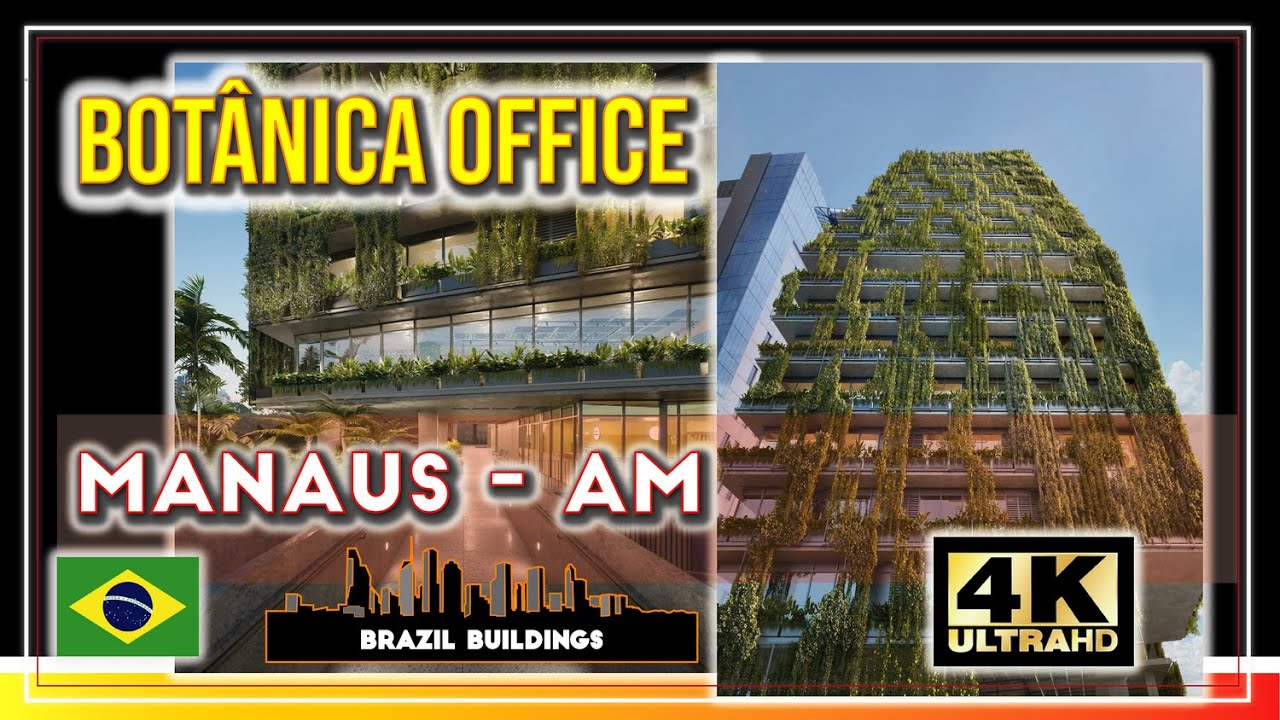 Botânica Office novo Projeto em MANAUS - AM