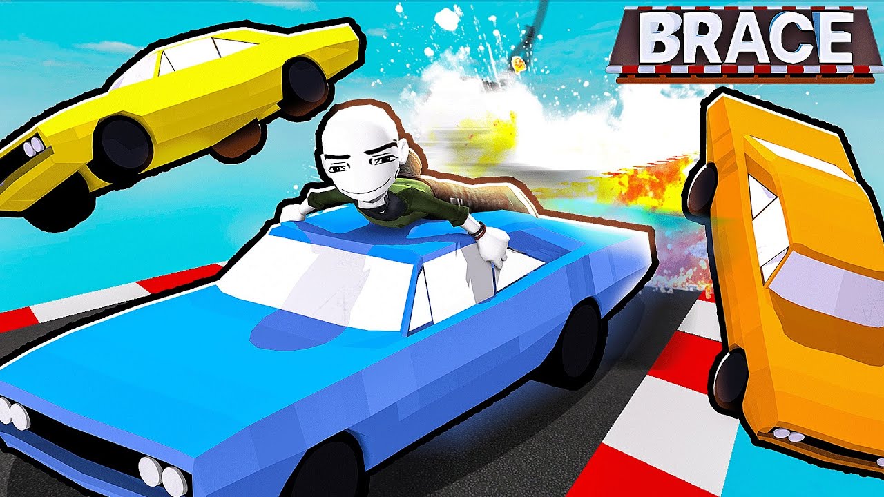 NÃO JOGUE BRACE NO ROBLOX…