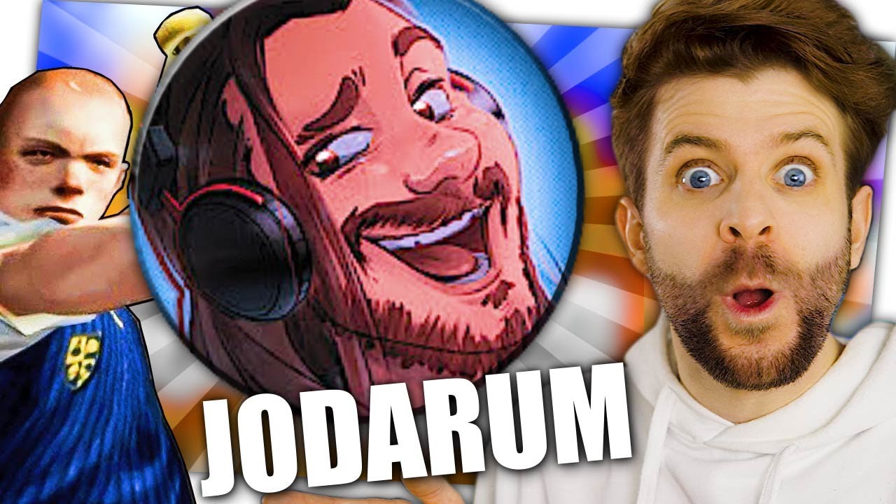 Dieses VIDEO ist richtig NICE, Jodarum!