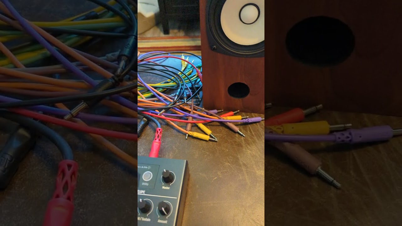creating motion w a square LFO