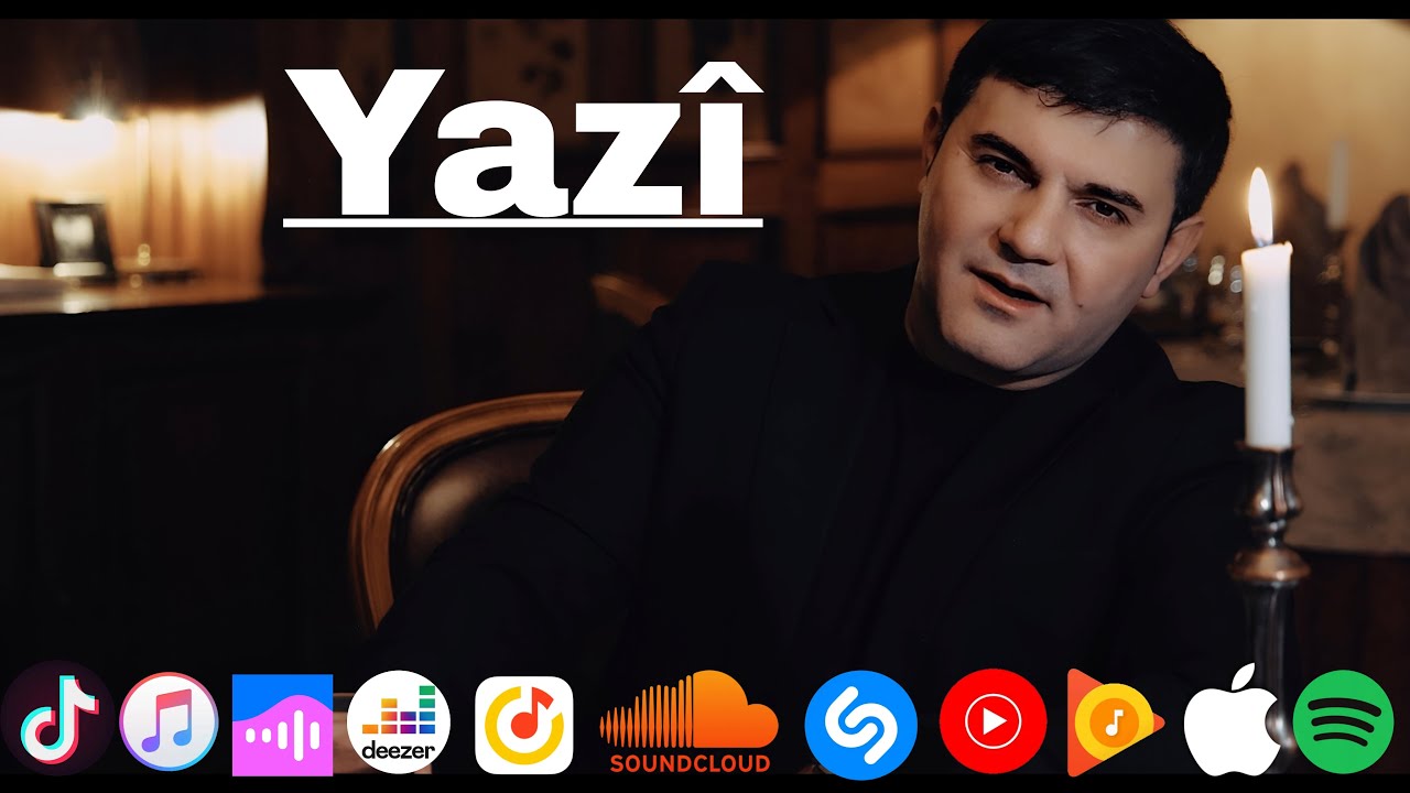 Rustam Maxmudyan | YAZI | Official Music Video © 2025