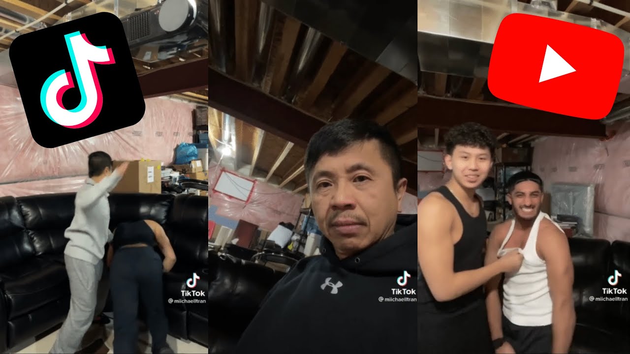 Best of Michael Tran Tiktok compilation