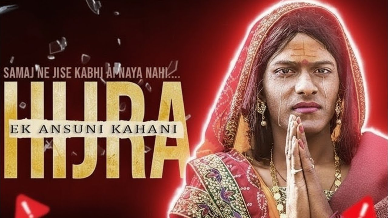 Hijra: An Untold Story | Life of India's Third Gender (Kinnar) | Documentary