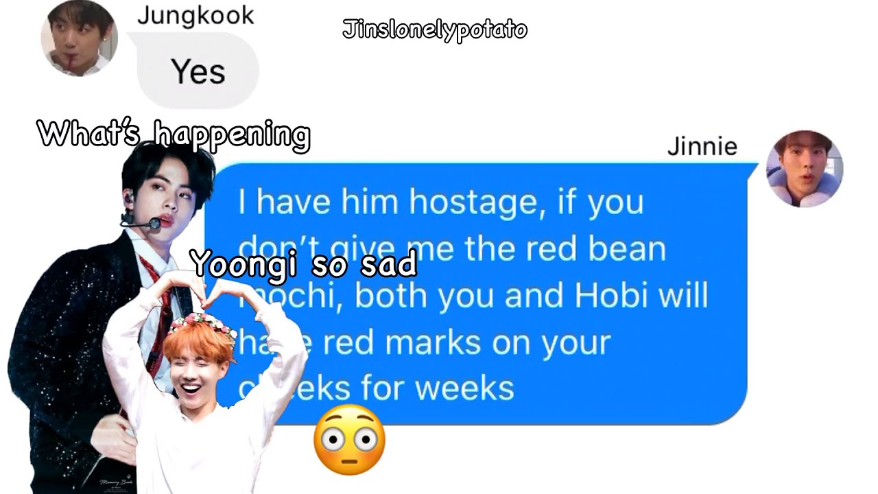 BtS tExTs- tHe OnE wHo tOoK mR.SuNsHiNe